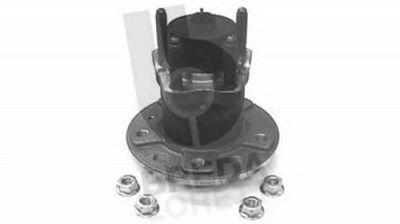 BREDA LORETT krt2438 -  Комплект подшипника ступицы колеса